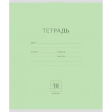 Тетрадь Офис Премьер ученическая пастель клетка 18л в магазинах Магнит