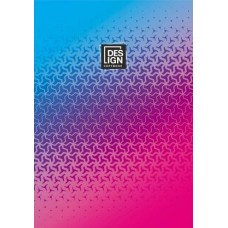 Тетрадь Пзбм Градиент клетка А4 80л гребень фольга в магазинах Магнит