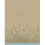 Тетрадь Рельеф-Центр серия Monocolor Serenity клетка скрепка 48л Тетрадь Рельеф-Центр серия Monocolor Serenity клетка скрепка 48л