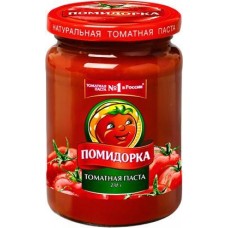 Паста томатная Помидорка 250мл в магазинах Магнит