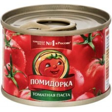 Паста томатная Помидорка 70г в магазинах Магнит