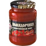 Помидорчики Скатерть-Самобранка 720мл