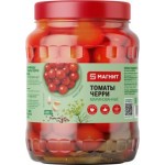 Томаты черри Магнит маринованные 680г