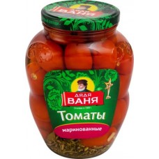 Томаты Дядя Ваня маринованные 1.8кг в магазинах Магнит