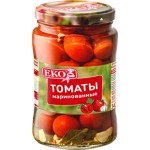 Томаты Eкo маринованные 680г