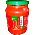 Томаты Моя цена в томатном соке 680г