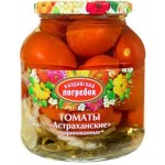 Томаты Валдайский погребок маринованные астраханские 660г