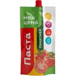 Томатная паста Моя цена 250г