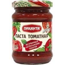 Томатная паста Пиканта 270г в магазинах Магнит