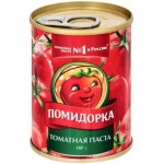 Томатная паста Помидорка 140г