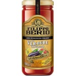 Соус Filippo Berio томатный с овощами на гриле 340г Соус Filippo Berio томатный с овощами на гриле 340г