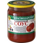 Соус Капитан Припасов Краснодарский 520мл Соус Капитан Припасов Краснодарский 520мл