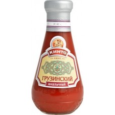 Соус Кинто Грузинский шашлычный 305мл в магазинах Магнит