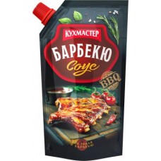 Соус Кухмастер Барбекю 230г в магазинах Магнит