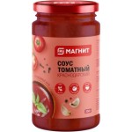 Соус Магнит Краснодарский 350г Соус Магнит Краснодарский 350г