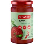 Соус Магнит По-грузински 350г Соус Магнит По-грузински 350г