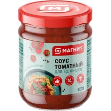 Соус Магнит Томатный для Болоньезе 260г в магазинах Магнит