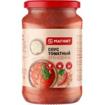 Соус Магнит Томатный Хреновина 500г Соус Магнит Томатный Хреновина 500г