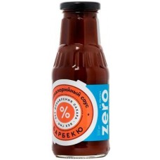 Соус Mr Djemius Zero Барбекю 330г в магазинах Магнит