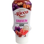 Соус Mr. Ricco Сацебели 335г Соус Mr. Ricco Сацебели 335г