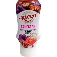Соус Mr. Ricco Сацебели 335г в магазинах Магнит