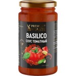 Соус Premiere of taste Томатный с Базиликом 350мл