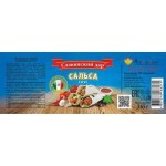 Соус Славянский дар томат Сальса 365г Соус Славянский дар томат Сальса 365г