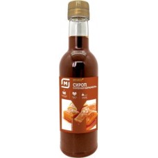 Сироп Магнит со вкусом соленой карамели 250мл в магазинах Магнит