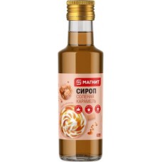 Сироп Магнит Соленая карамель 250мл в магазинах Магнит