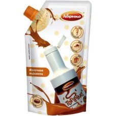 Топпинг Абрико Карамель молочная 270г в магазинах Магнит