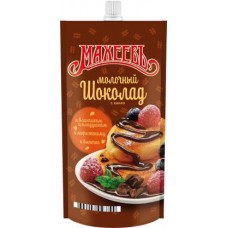 Топпинг Махеевъ Молочный с какао 300г в магазинах Магнит