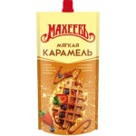 Топпинг Махеевъ Мягкая карамель 300г Топпинг Махеевъ Мягкая карамель 300г
