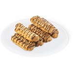 Пирожные Mirel Эклеры со сгущенным молоком 210г