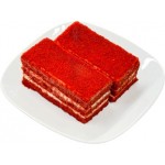 Пирожное Ама Красный бархат 200г