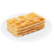 Пирожное Частная галерея Мильфей 80г в магазинах Магнит