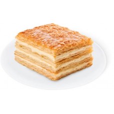 Пирожное Фили-Бейкер слоеное Наполеон 170г в магазинах Магнит