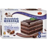 Торт Черемушки Бельгийский шоколад 420г