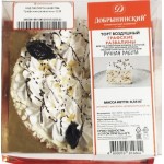 Торт Добрынинский Графские развалины 350г
