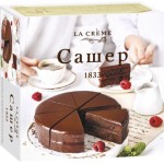 Торт Ла Крем Сашер 230г