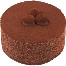 Торт Мегазвезда Брауни 600г в магазинах Магнит