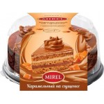 Торт Mirel Карамельный на сгущенке 700г