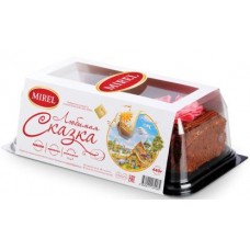 Торт Mirel Любимая Сказка 440г в магазинах Магнит