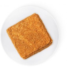 Торт Mirel Медовый с вареной сгущенкой 500г в магазинах Магнит