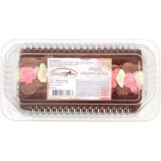 Торт рулет Саркисян В.А. Сказка 500г в магазинах Магнит