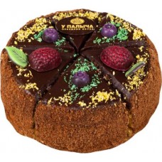 Торт У Палыча Лесная поляна 550г в магазинах Магнит