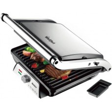 Гриль электрический Wellfort 2000W 80025318 в магазинах Магнит