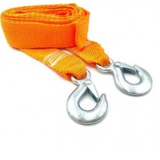 Трос буксировочный Autostart 2т 2 крюка 4.8м в магазинах Магнит