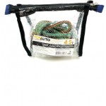 Трос буксировочный Topauto 4.5т 2 крюка 4.8м Трос буксировочный Topauto 4.5т 2 крюка 4.8м