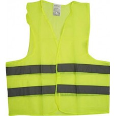 Жилет Оптима светоотражающий в магазинах Магнит