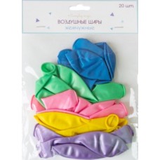 Набор шаров Пакетико ассорти Everyday magic 20шт в магазинах Магнит